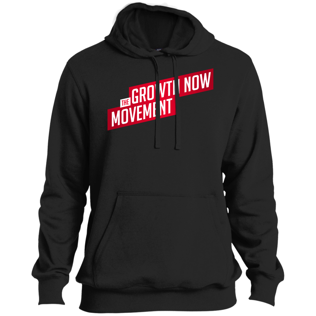 Growth Now Pullover Hoodie
