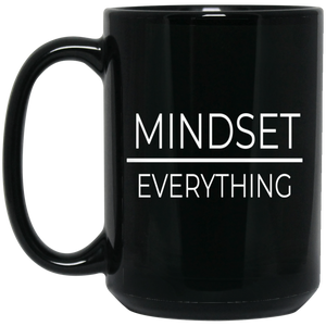 Mindset 15 oz. Coffee Mug