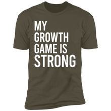 Load image into Gallery viewer, Growth Game Tee
