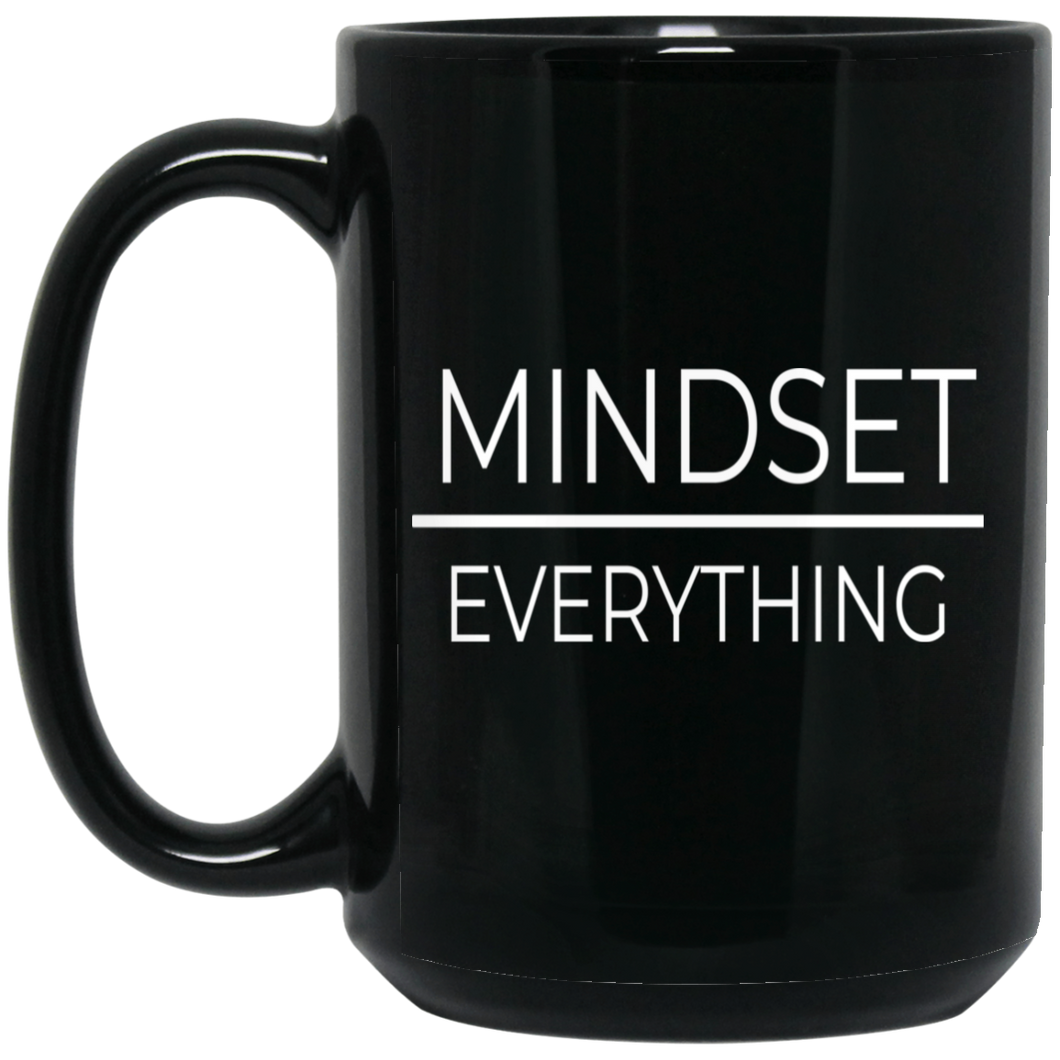 Mindset 15 oz. Coffee Mug